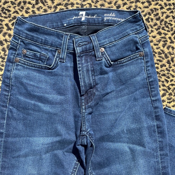 7 For All Mankind Denim - 7 For All Mankind Jean Size 24